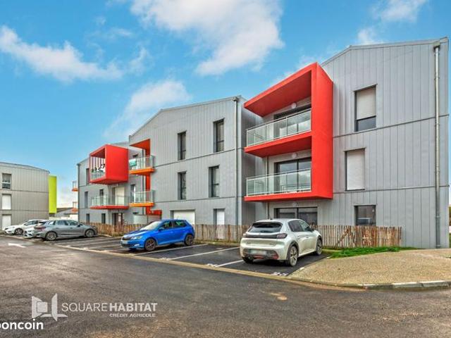 Appartement 3 pièces 66 m²