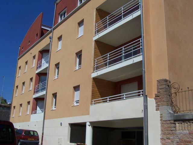 Appartement 3 pièces 66 m²