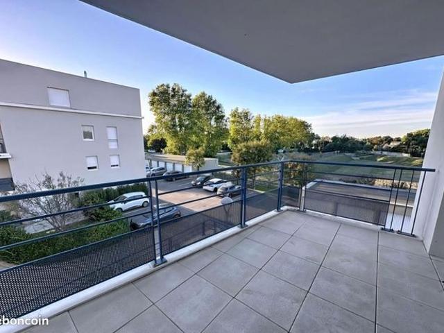Appartement 3 pièces 66 m²