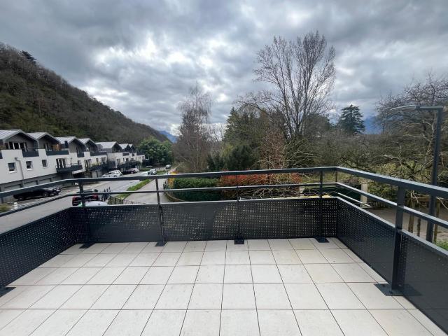 Appartement 3 pièces 66 m²