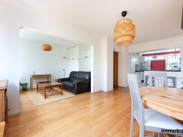 Appartement 3 pièces 66 m²