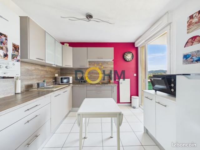 Appartement 3 pièces 66 m²
