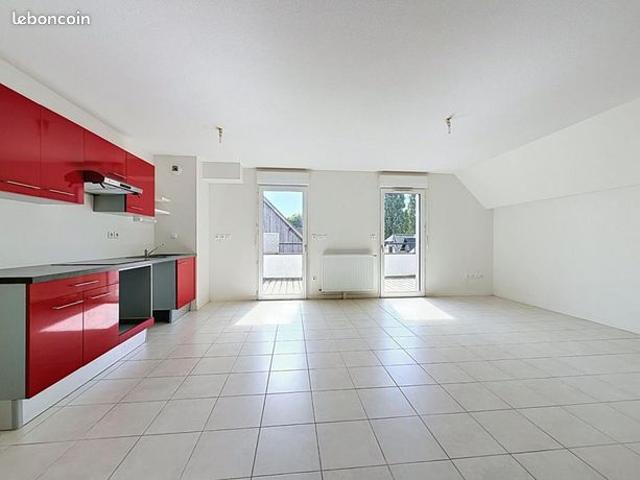Appartement 3 pièces 66 m²