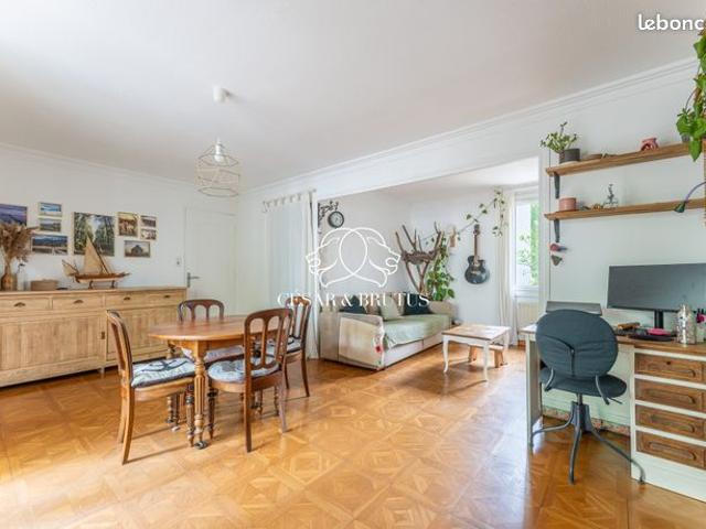 Appartement 3 pièces 66 m²
