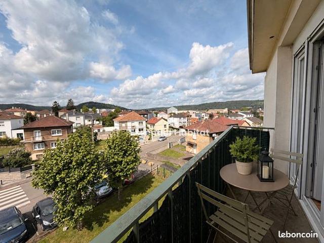 Appartement 3 pièces 66 m²
