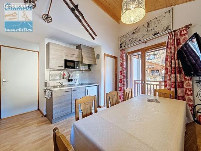 Appartement 3 pièces 66 m²
