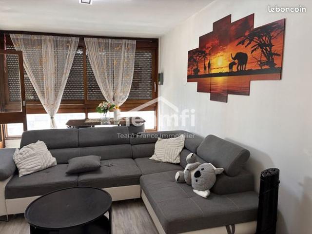 Appartement 3 pièces 66 m²