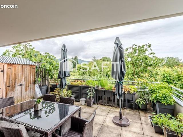 Appartement 3 pièces 66 m²