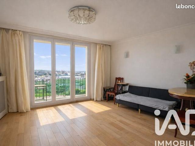 Appartement 3 pièces 66 m²