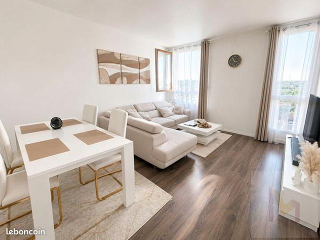 Appartement 3 pièces 66 m²
