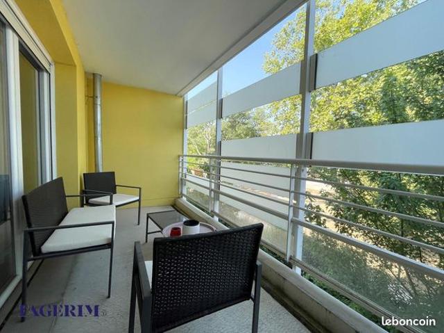 Appartement 3 pièces 66 m²