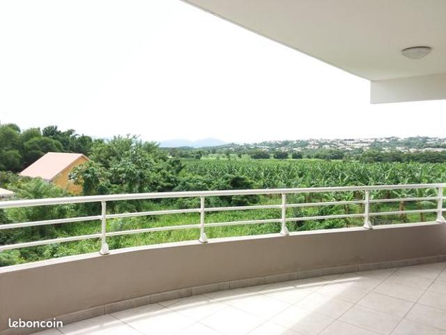Appartement 3 pièces 66 m²