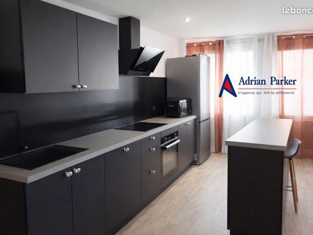 Appartement 3 pièces 66 m²
