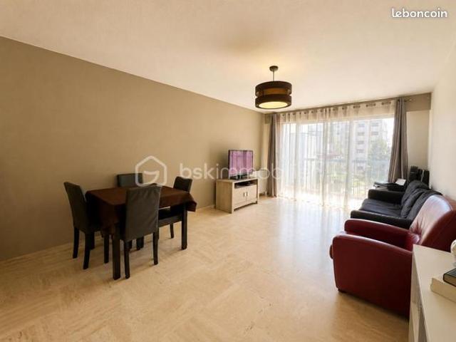 Appartement 3 pièces 66 m²