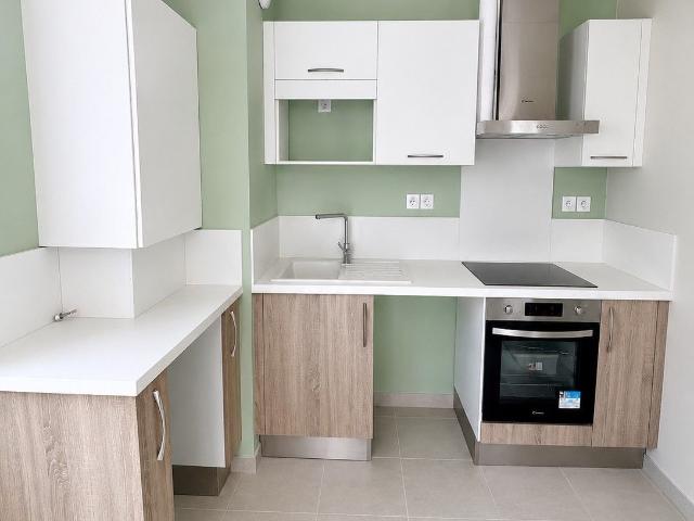 Appartement 3 pièces 66 m²