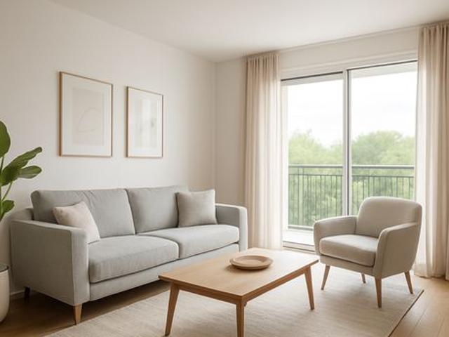 Appartement 3 pièces 66 m²