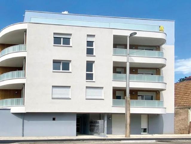 Appartement 3 pièces 66 m²