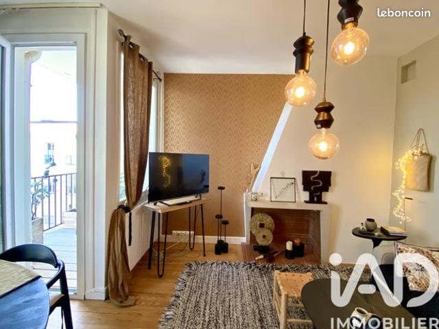 Appartement 3 pièces 66 m²