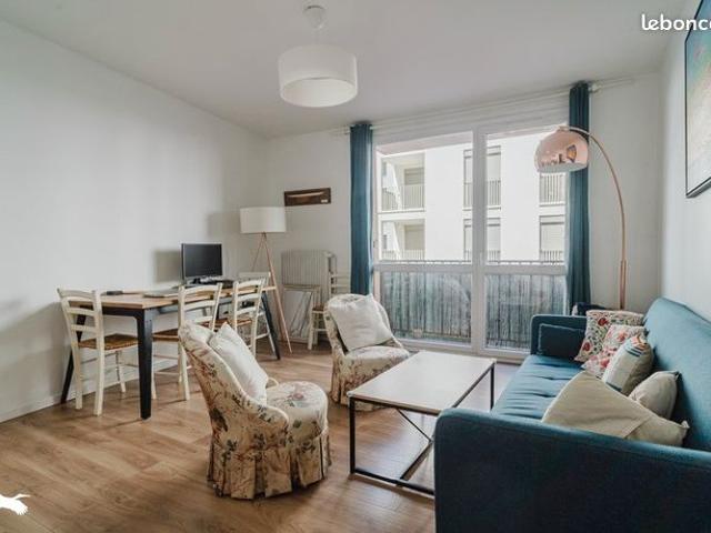 Appartement 3 pièces 66 m²