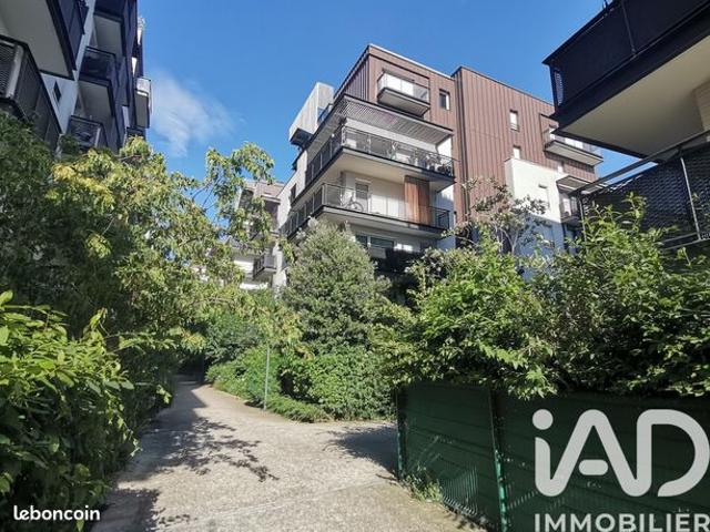 Appartement 3 pièces 66 m²