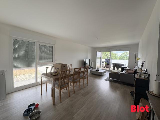 Appartement 3 pièces 66 m²