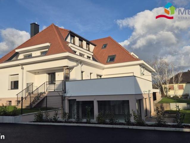 Appartement 3 pièces 66 m²