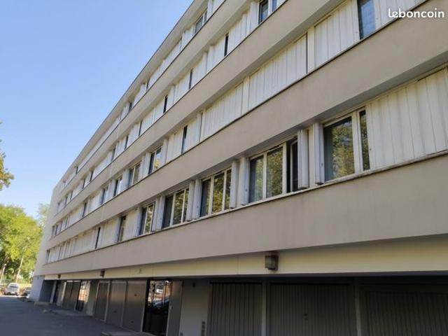 Appartement 3 pièces 66 m²