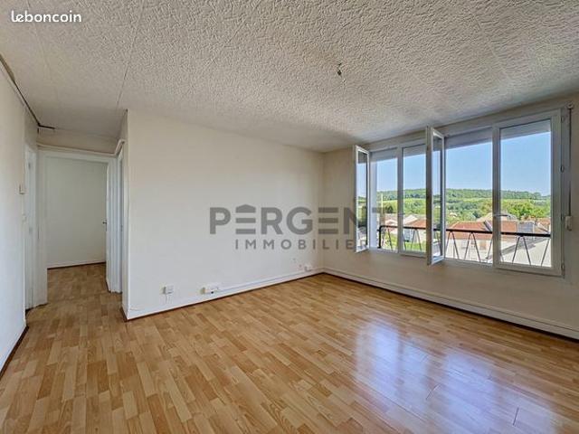 Appartement 3 pièces 66 m²