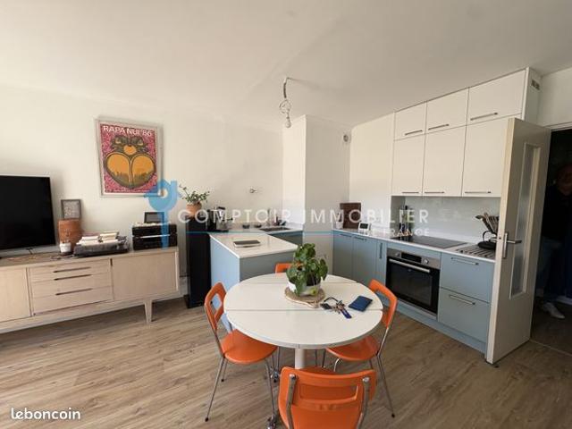 Appartement 3 pièces 66 m²