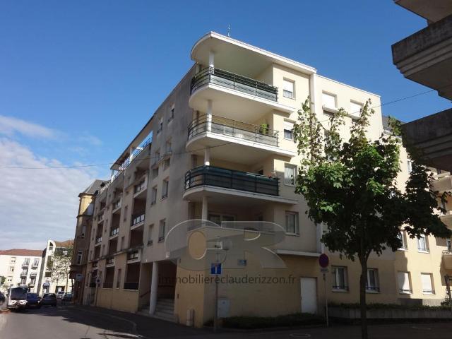 Appartement 3 pièces 66 m²