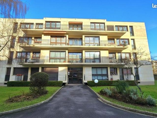 Appartement 3 pièces 66 m²