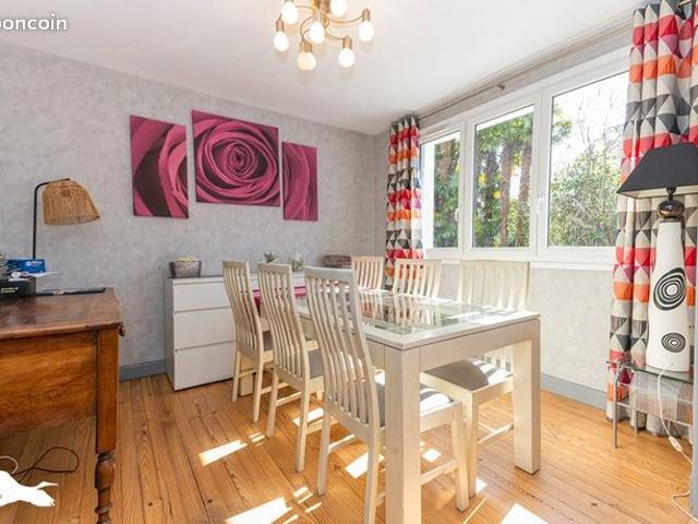 Appartement 3 pièces 66 m²