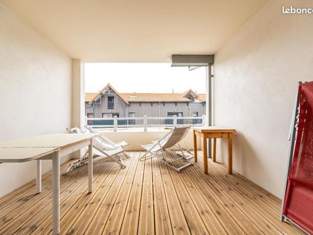 Appartement 3 pièces 66 m²