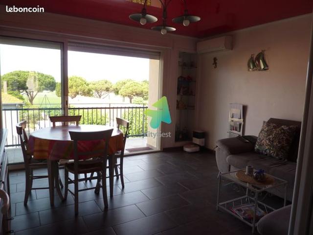 Appartement 3 pièces 66 m²