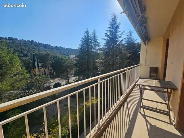 Appartement 3 pièces 66 m²