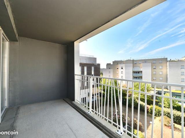 Appartement 3 pièces 66 m²
