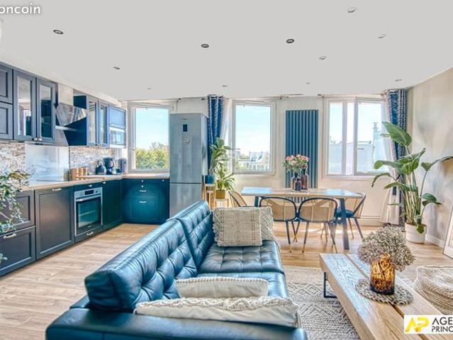 Appartement 3 pièces 66 m²