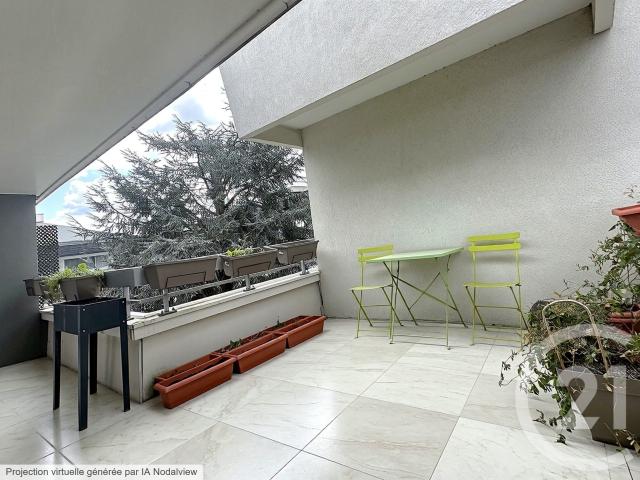 Appartement 3 pièces 66 m²