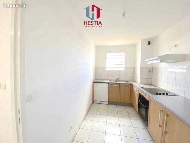 Appartement 3 pièces 66 m²
