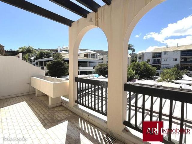 Appartement 3 pièces 66 m²