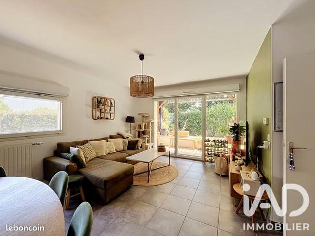 Appartement 3 pièces 66 m²