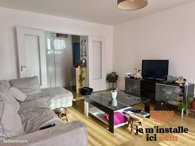 Appartement 3 pièces 66 m²