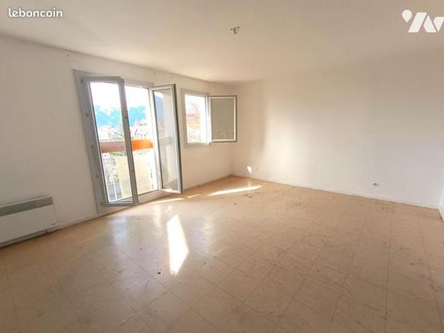 Appartement 3 pièces 66 m²