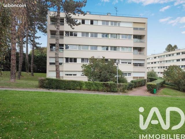 Appartement 3 pièces 66 m²