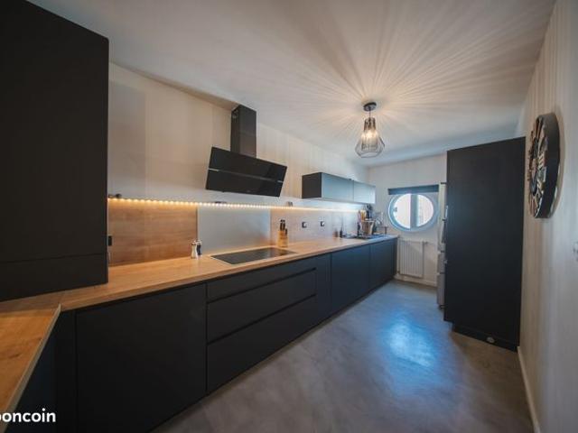 Appartement 3 pièces 66 m²