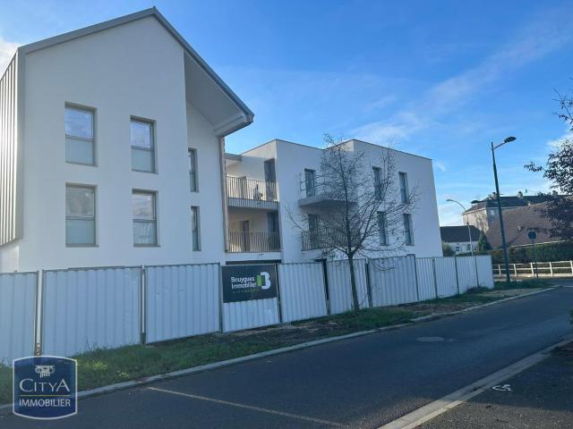 Appartement 3 pièces 66 m²