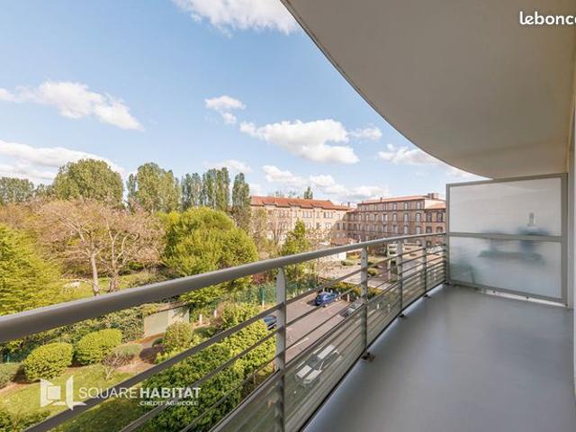 Appartement 3 pièces 66 m²