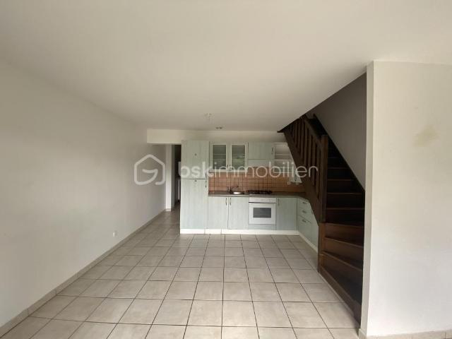 Appartement 3 pièces 66 m²