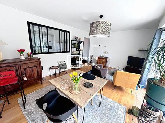 Appartement 3 pièces 66 m²