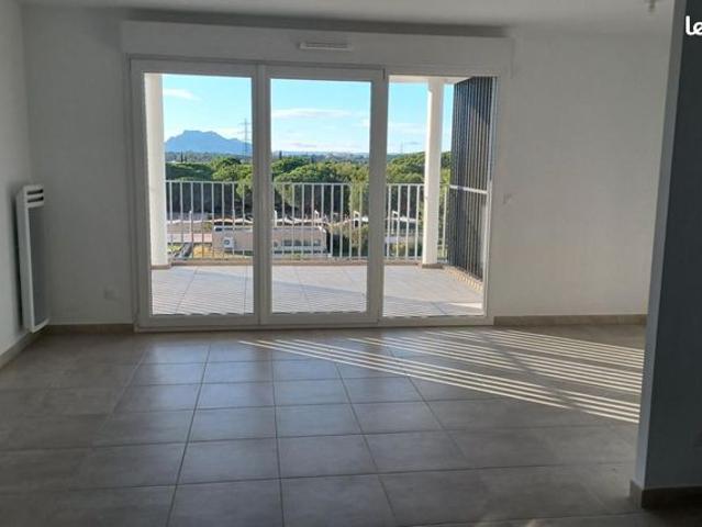 Appartement 3 pièces 66 m²